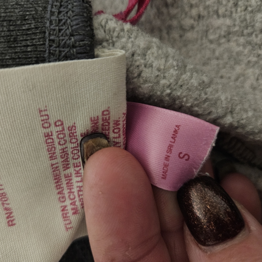 Victoria secret pink vintage joggers - Picture 9 of 10